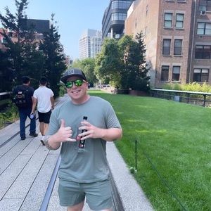 Meet your Posher, Ian